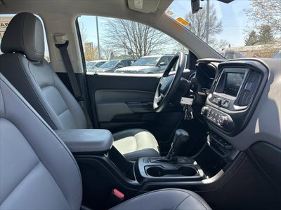 2020 Chevrolet Colorado 4WD Crew Cab Short Box WT