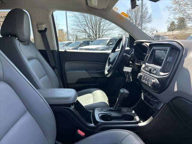2020 Chevrolet Colorado 4WD Crew Cab Short Box WT