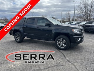 2017 Chevrolet Colorado Z71