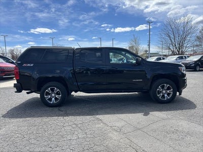 2017 Chevrolet Colorado Z71