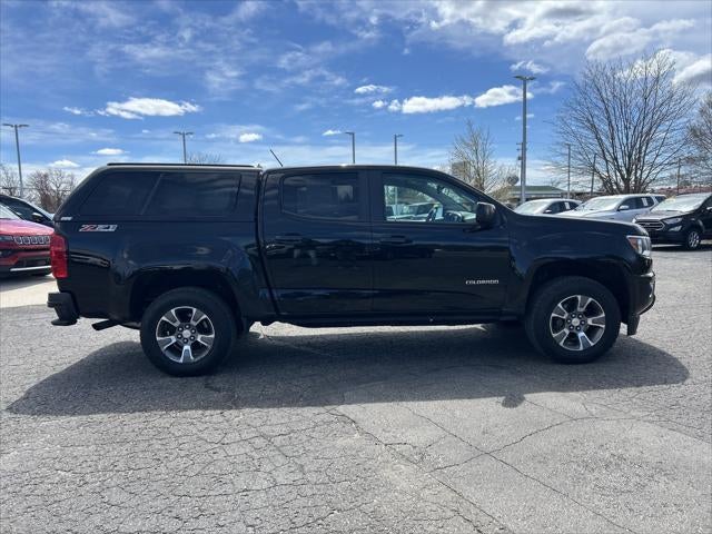 2017 Chevrolet Colorado Z71