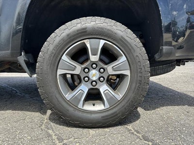 2017 Chevrolet Colorado Z71