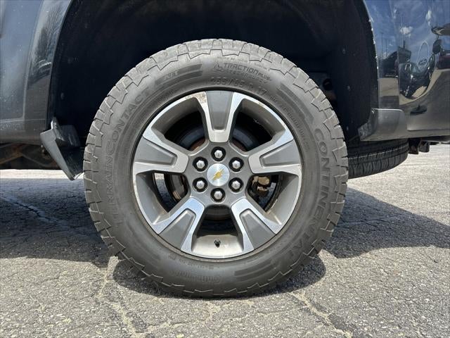 2017 Chevrolet Colorado Z71