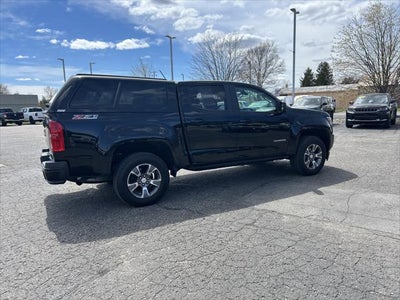 2017 Chevrolet Colorado Z71