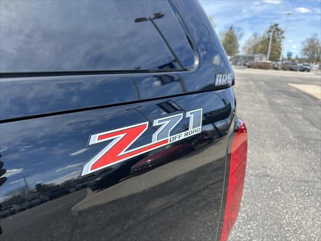 2017 Chevrolet Colorado Z71