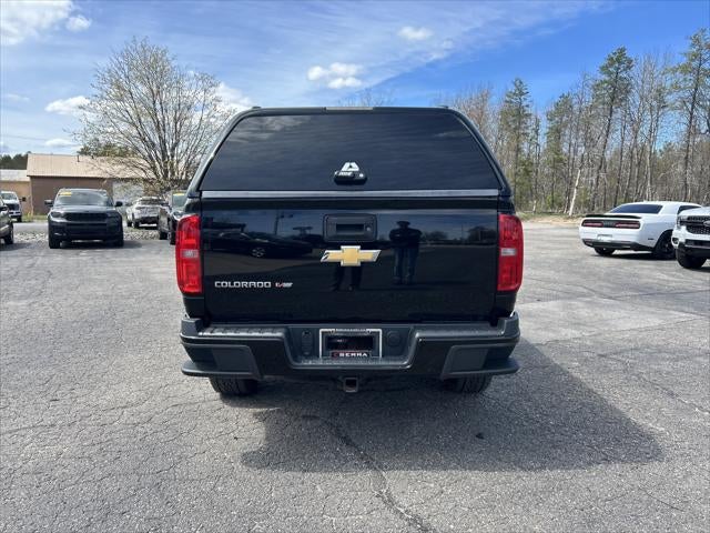 2017 Chevrolet Colorado Z71