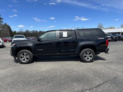 2017 Chevrolet Colorado Z71