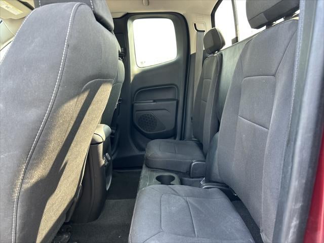 2017 Chevrolet Colorado 4WD LT