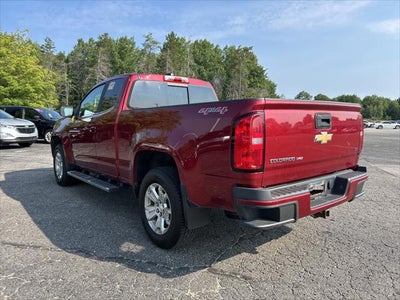 2017 Chevrolet Colorado 4WD LT