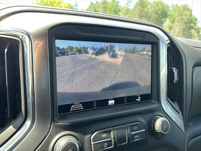 2020 Chevrolet Silverado 1500 4WD Double Cab Standard Bed RST