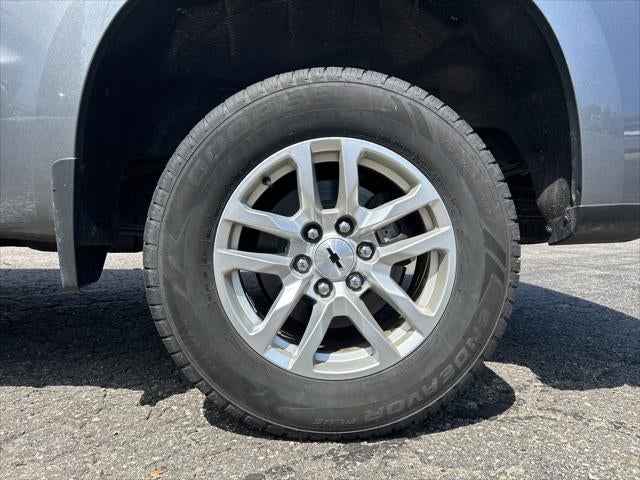 2020 Chevrolet Silverado 1500 4WD Double Cab Standard Bed RST