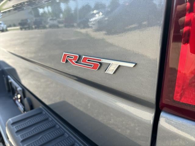 2020 Chevrolet Silverado 1500 4WD Double Cab Standard Bed RST