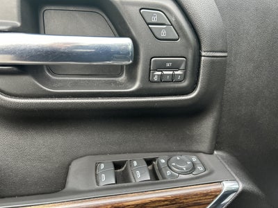 2020 Chevrolet Silverado 1500 High Country