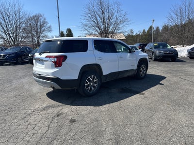 2020 GMC Acadia SLE