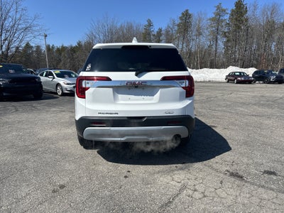 2020 GMC Acadia SLE