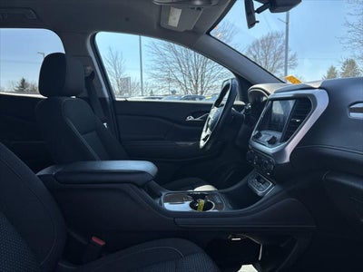 2020 GMC Acadia FWD SLE