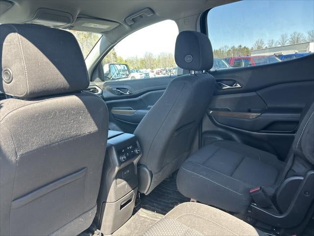 2020 GMC Acadia FWD SLE