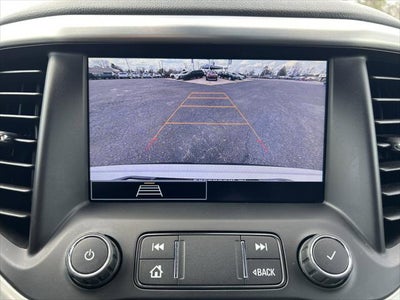 2020 GMC Acadia FWD SLE