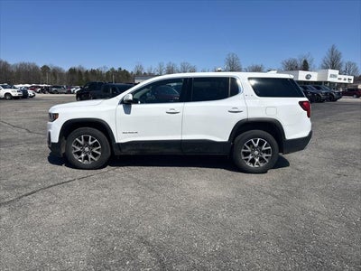 2020 GMC Acadia FWD SLE