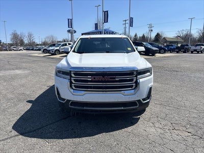 2020 GMC Acadia FWD SLE