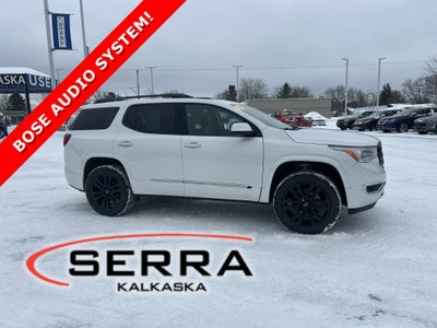 2019 GMC Acadia Denali