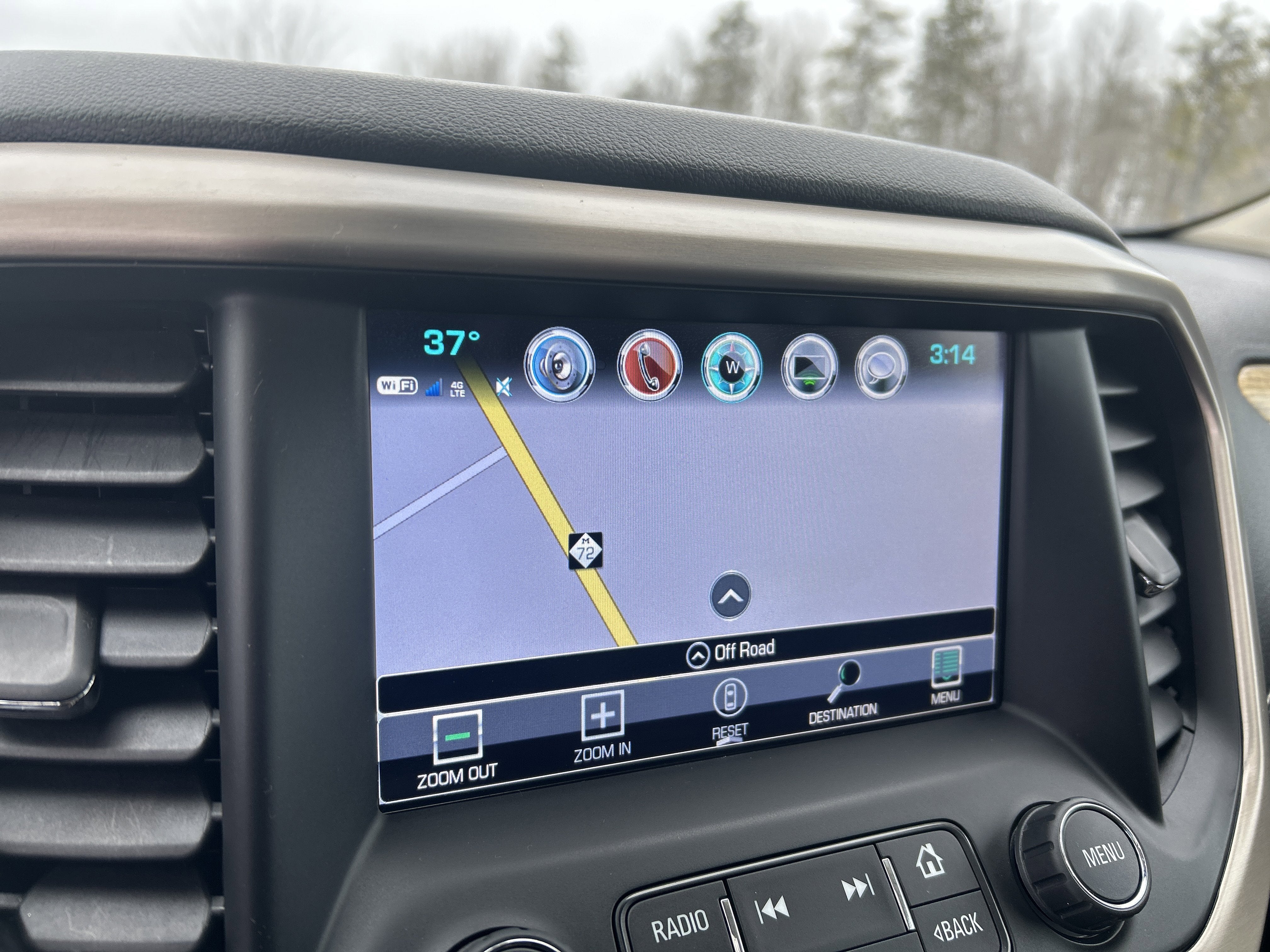 2019 GMC Acadia Denali