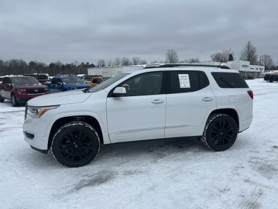 2019 GMC Acadia Denali