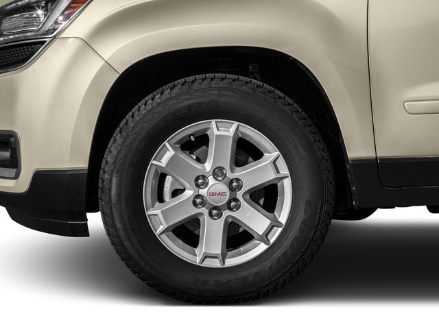 2016 GMC Acadia SLE-2