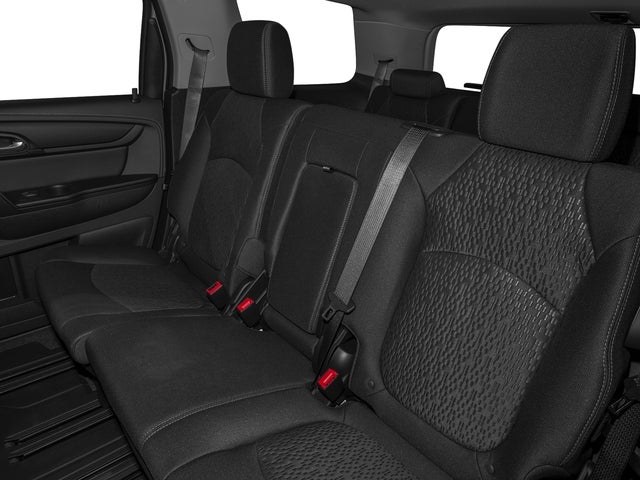 2016 GMC Acadia SLE-2