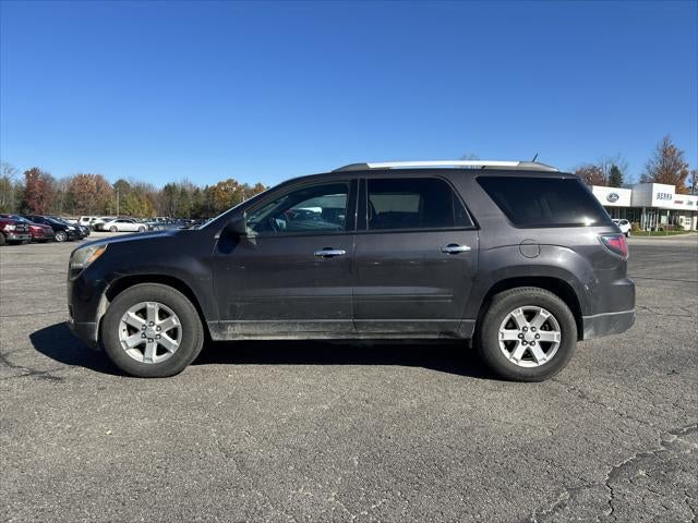 2016 GMC Acadia SLE-2