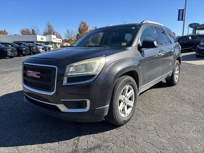 2016 GMC Acadia SLE-2