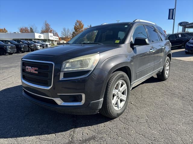 2016 GMC Acadia SLE-2