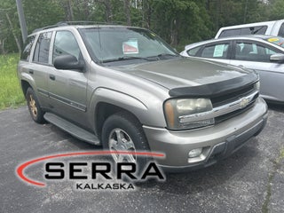 2002 Chevrolet TrailBlazer LT