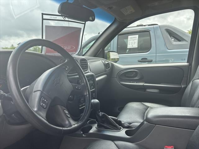 2002 Chevrolet TrailBlazer LT