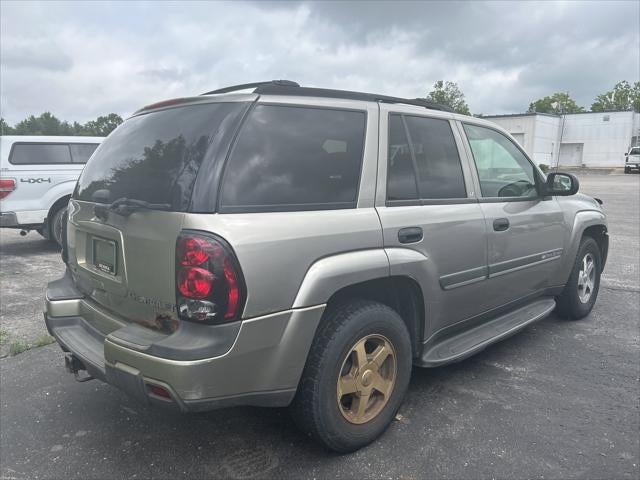 2002 Chevrolet TrailBlazer LT