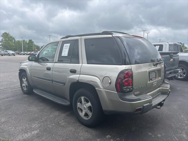 2002 Chevrolet TrailBlazer LT
