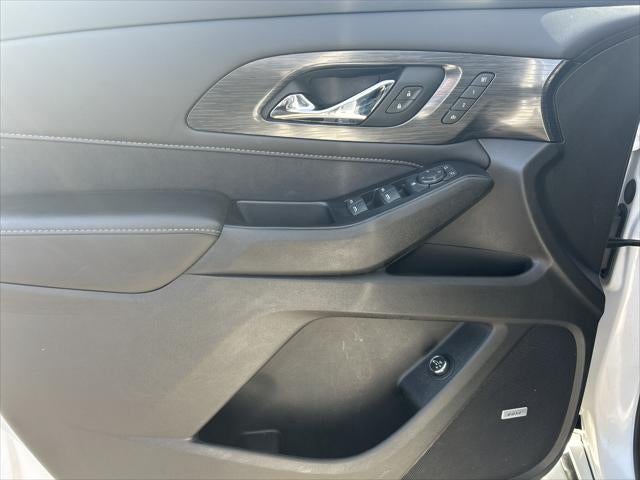 2021 Chevrolet Traverse High Country