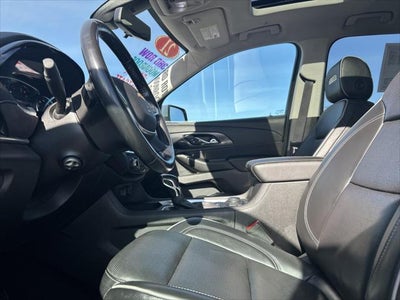 2021 Chevrolet Traverse High Country