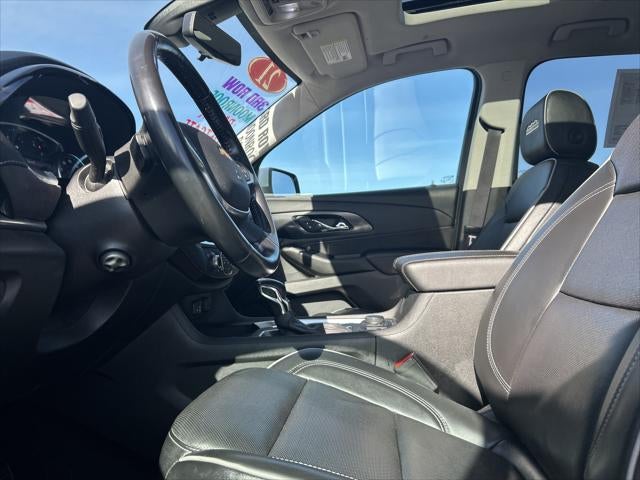 2021 Chevrolet Traverse High Country