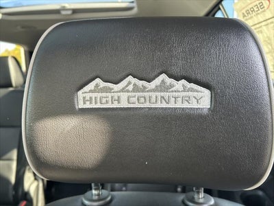 2021 Chevrolet Traverse High Country