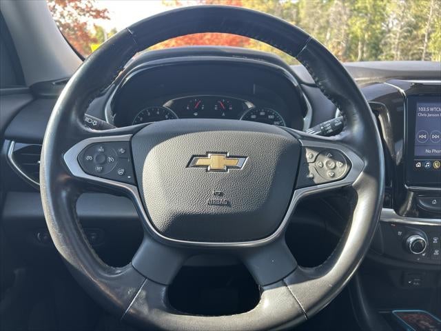 2021 Chevrolet Traverse High Country