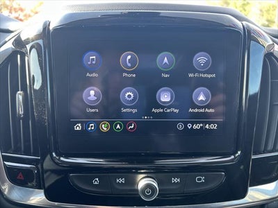 2021 Chevrolet Traverse High Country