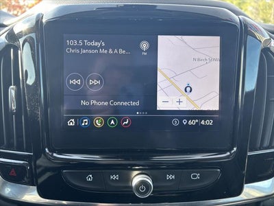 2021 Chevrolet Traverse High Country
