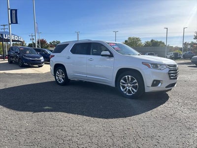 2021 Chevrolet Traverse High Country