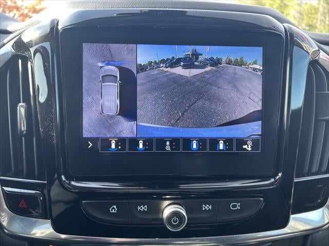 2021 Chevrolet Traverse High Country