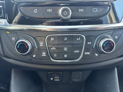 2021 Chevrolet Traverse High Country