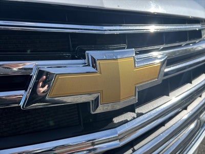 2021 Chevrolet Traverse High Country