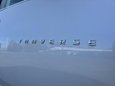 2021 Chevrolet Traverse High Country