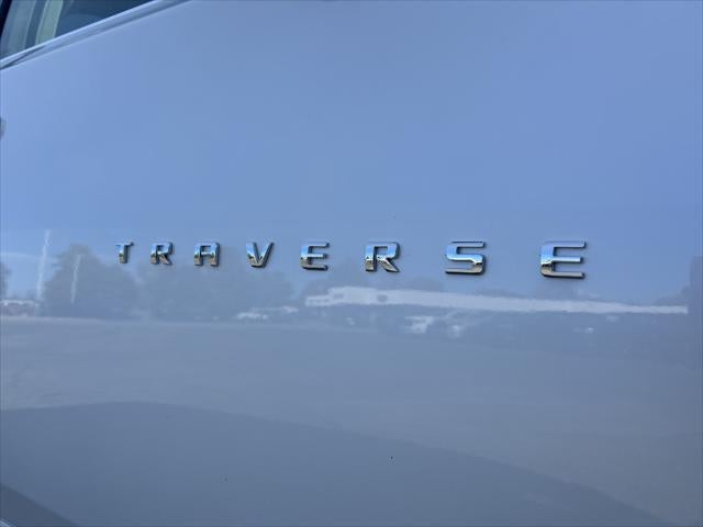 2021 Chevrolet Traverse High Country