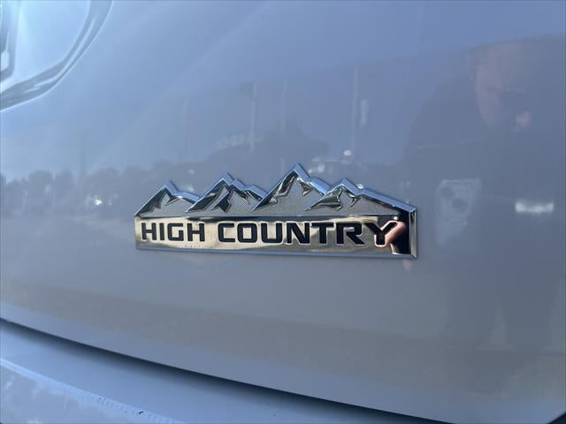 2021 Chevrolet Traverse High Country